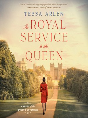 cover image of In Royal Service to the Queen